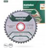 Metabo Pílový kotúč HW/CT 216x30, 40 WZ 5°