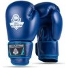 Boxerské rukavice DBX BUSHIDO ARB-407-Blue 10oz