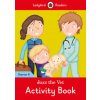 Jazz the Vet Activity Book - Ladybird Readers Starter Level 8
