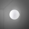 Fabbian Lumi Sfera nástenné svietidlo Ø 20 cm - F07G2701