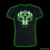 Alien - Tribal Queen Glow In The Dark (tričko)