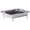Gril Alufix PICNIC-GRILL, jednorázový, 29x24x4.5 cm