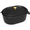 AMT Gastroguss ELI-3222 Cocotte titánový pekáč indukcia 6 l