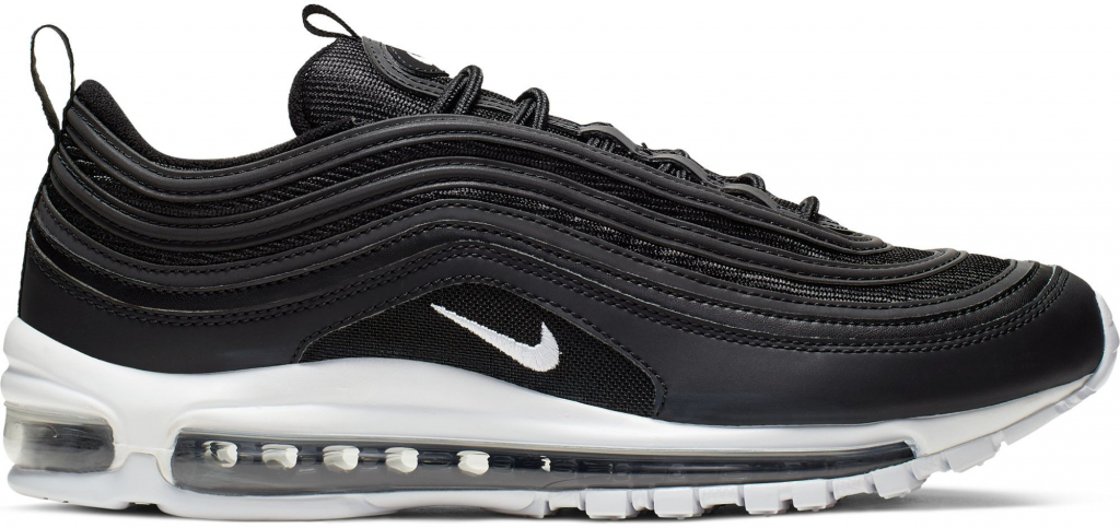 Nike Air Max 97 Pánske topánky Black White 921826-001