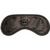 Daydream maska na spanie Swarovski Crown Black