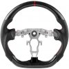 Vevor Volant pre 2008–2020 370Z, karbónová vložka, tvar d, kožený grip QCFXPZYRC370A9NI5001V0