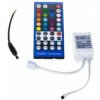 Ovládač pre LED pásiky 12/24V 96W pre RGBW s ovládačom (V-TAC)