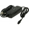 Mobile Energy CAR DC adaptér TOSHIBA Satellite, Tecra, Portege, NEC Vesra Pro, IBM ThinkPad 350 - 15-17v 72W Max - (C5)