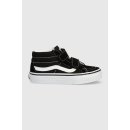 Vans topánky Sk8 Mid Reissue V Black/True White 6BT