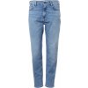 Mustang Style Brooks Relaxed Slim Dámske Džínsy | Modré | 10134455000522 | 25/32