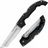 Cold Steel 29AXT Extra Large Voyager Tanto Pt. Plain taktický nôž 14 cm, čierna, Griv-Ex
