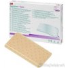 3M TEGADERM Foam penové krytie na rany, neadhezívne, 10x20cm 5ks