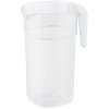 Araven Džbánek z polypropylenu 1,8 l stohovatelný 1403