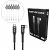 Súprava 10 m kábla USB-C + závesné háčiky | Meta Quest 3 & 3S & 2
