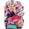 Mattel Barbie Vlny a lokny DWK49