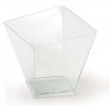 Pohár na pana cottu Charme 180 ml plast transparentní ALCAS ALCAS
