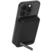 Belkin BOOST CHARGE ™ Qi2 Magnetická Bezdrôtová PowerBanka so stojanom, 10000mAh, 15W, čierna