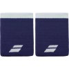 Babolat Logo Jumbo Wristband Illusion Blue