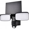 Reflektor LED so solárnym panelom+PIR 9W 850lm 4000K SOLIGHT WO7203