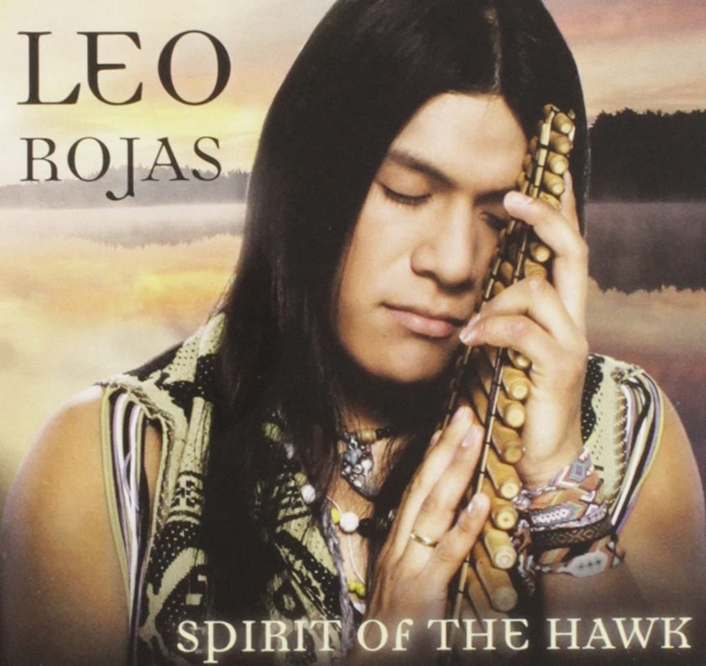 Leo Rojas - Spirit of the Hawk