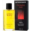Action Black Men Christopher Dark toaletná voda 100ml