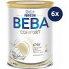 BEBA Comfort 2 HM-O 800 g - balenie 6 ks