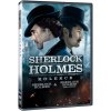 Sherlock Holmes kolekce 1.-2. 2DVD