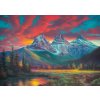 Ravensburger - Puzzle Tri sestry v Alberte - 1000 dielov