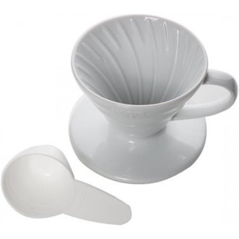 Hario Dripper V60-01 Ceramic White