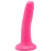 ToyJoy Get Real Happy Dicks Dong 6 ružové