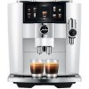 JURA J8 Twin Diamond White 15594 - Plnoautomatický kávovar