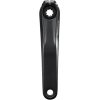 SHIMANO kľuka ľavá+pravá Steps FC-E8050 175mm čierna HOLLOWTECH bez prevodníka