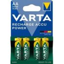 Nabíjacia batéria Varta Power AA 2600 mAh 4ks 5716 101 404