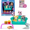 LITTLEST PET SHOP #166-168 SADA 3 figúrok zvieratiek