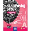 Slovenský jazyk 5 - časť A Riešenia a komentáre - Mgr. Halajová Tunde, Mgr. Pudišová Lucia