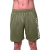 Pánske šortky GymBeam Mesh Shorts Essence Green XL