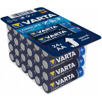 VARTA Longlife Power AA 24ks 4906121124