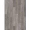 Oneflor , Vinylová podlaha lepená ECO 55 054 Flemish Oak Grey, 1219,2 x 184,1 mm Šedá 1m2