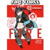 Kodansha America Fire Force Omnibus 3 (Vol. 7-9)