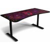 AROZZI herní stůl ARENA Gaming Desk Crawling Chaos
