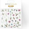 Starnails Nálepky na nechty 3D Premium - samolepky R35