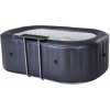 MSPA URBAN Nest Oval Bubble Spa 2 osôb