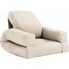Karup Design MINI HIPPO beige 65x70x40 cm