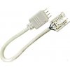 LedStar Pripojovací konektor pre RGB COB LED 10mm široké LED pásiky