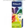 Voskové pastelky Pelikan Myška 6 ks v krabičke