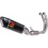 Akrapovic výfukový systém Racing Aprilia RS660