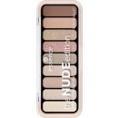 Essence The Nude Edition Eyeshadow Palette paletka očných tieňov 10 Pretty In Nude 10 g