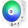 Zalman chladič CPU CNPS9X PERFORMA ARGB / 120mm ARGB ventilátor / 4xheatpipe / PWM / bílý CNPS9X PERFORMA ARGB WHITE