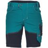 CERVA NEURUM CLS šortky| petrolejová 58