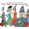 O psech, zlodějích, strážníkovi a jiná vyprávění - Jerome Klapka Jerome čte Martin Dejdar